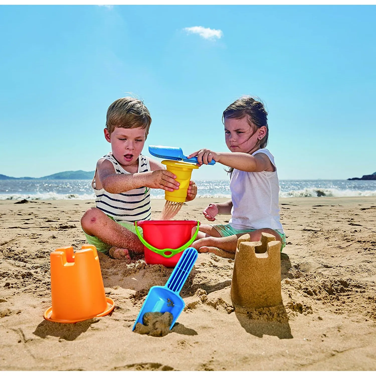 5-in-1 Beach & Sand Set