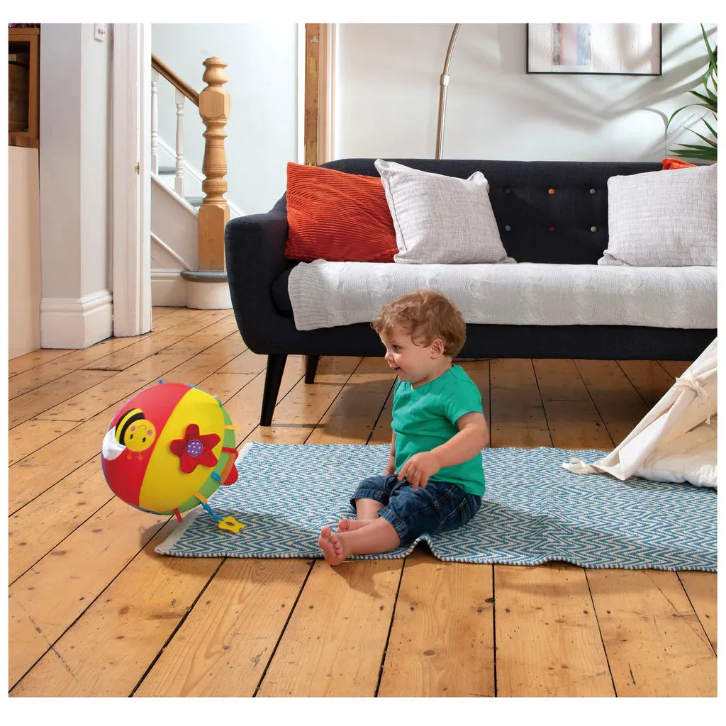 Activity Ball for Babies 0-12 Months