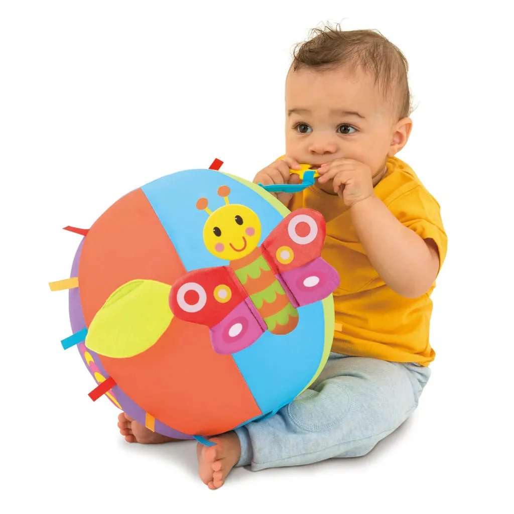 Activity Ball for Babies 0-12 Months