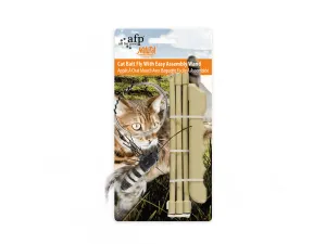 AFP Natural Instinct- Cat Bait Fly With Easy Assembly Wand