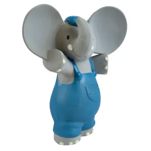 Alvin the Elephant Rubber Squeaker Toy