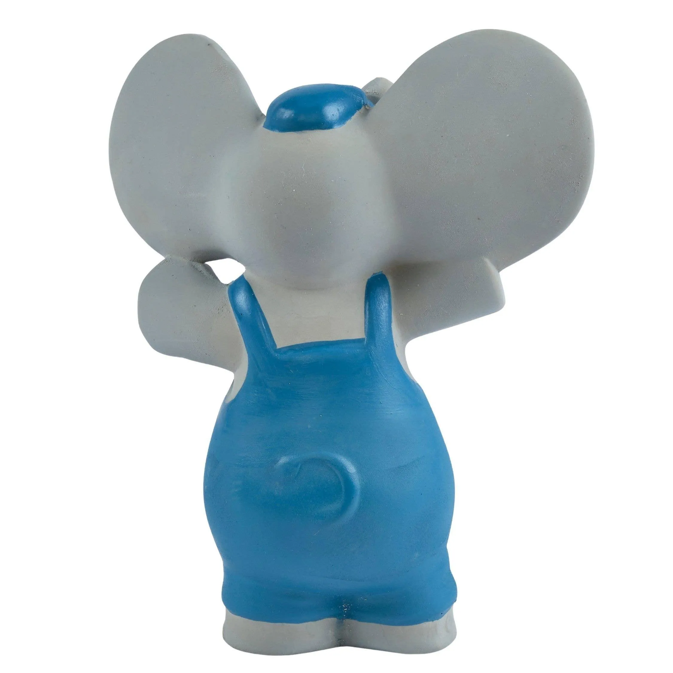 Alvin the Elephant Rubber Squeaker Toy