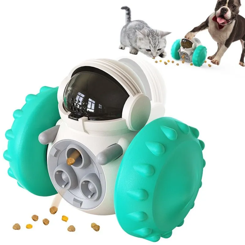 Anniepaw Dog Puzzle Toys Tumbler Slow Feeder