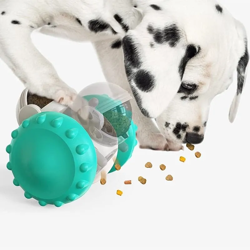 Anniepaw Dog Puzzle Toys Tumbler Slow Feeder