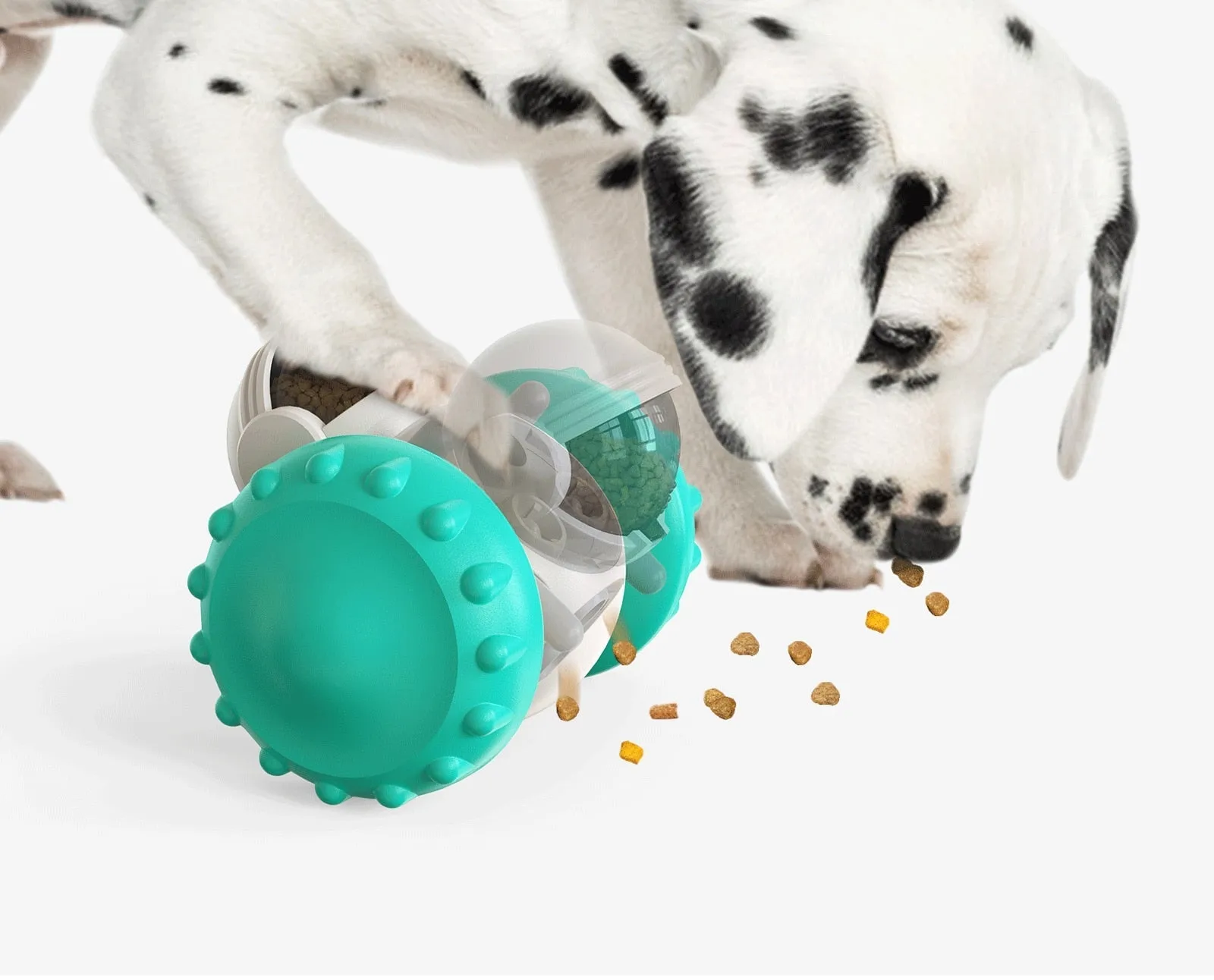 Anniepaw Dog Puzzle Toys Tumbler Slow Feeder