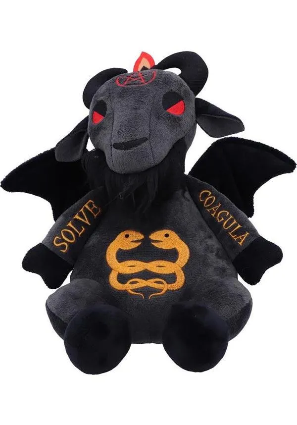 Baphomet | CUDDLY PLUSH*