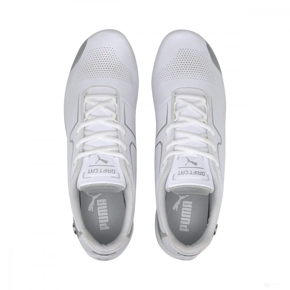 BMW Shoes, Puma MMSPuma Drift Cat 8, White, 2020