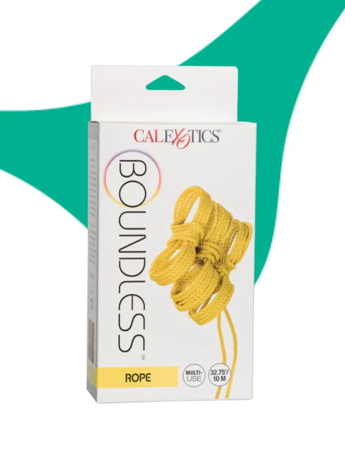 Boundless ROPE 32.75'/10 meters Yellow