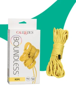 Boundless ROPE 32.75'/10 meters Yellow