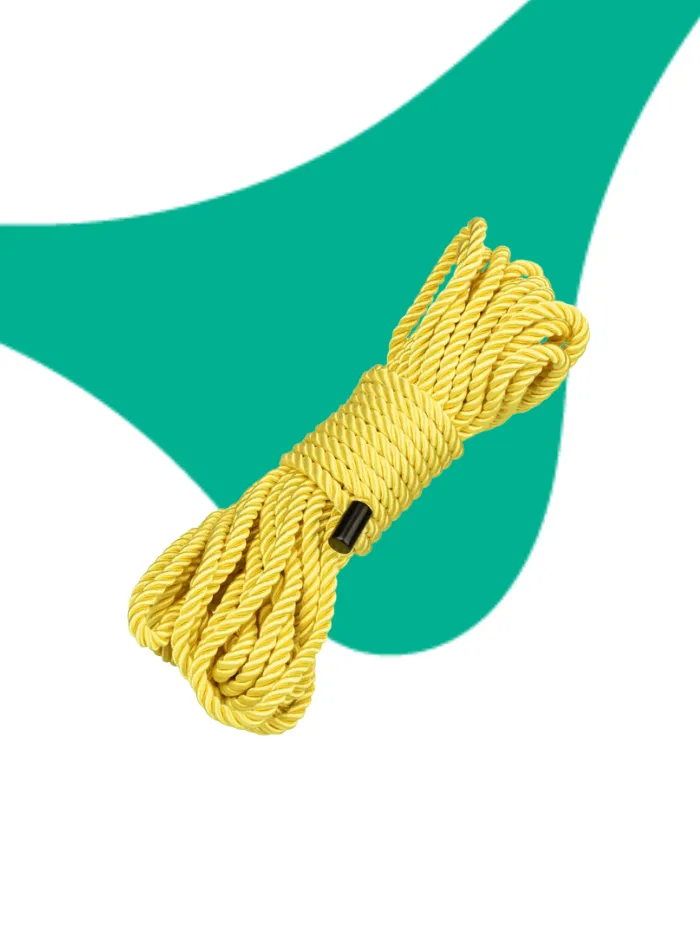 Boundless ROPE 32.75'/10 meters Yellow