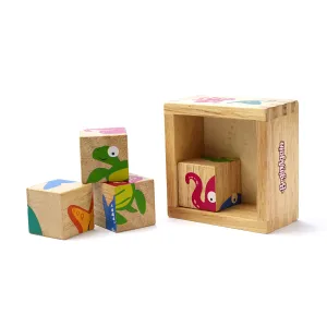 Buddy Blocks - Sealife Characters