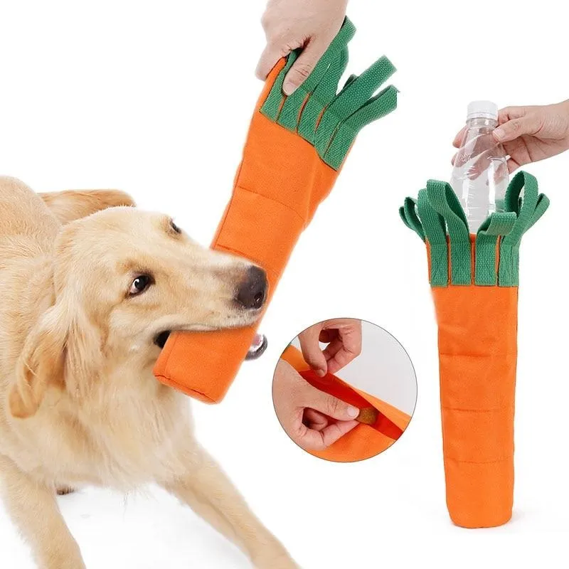 Carrot Toy