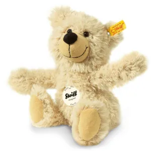 Charly dangling Teddy bear, beige, 9 Inches