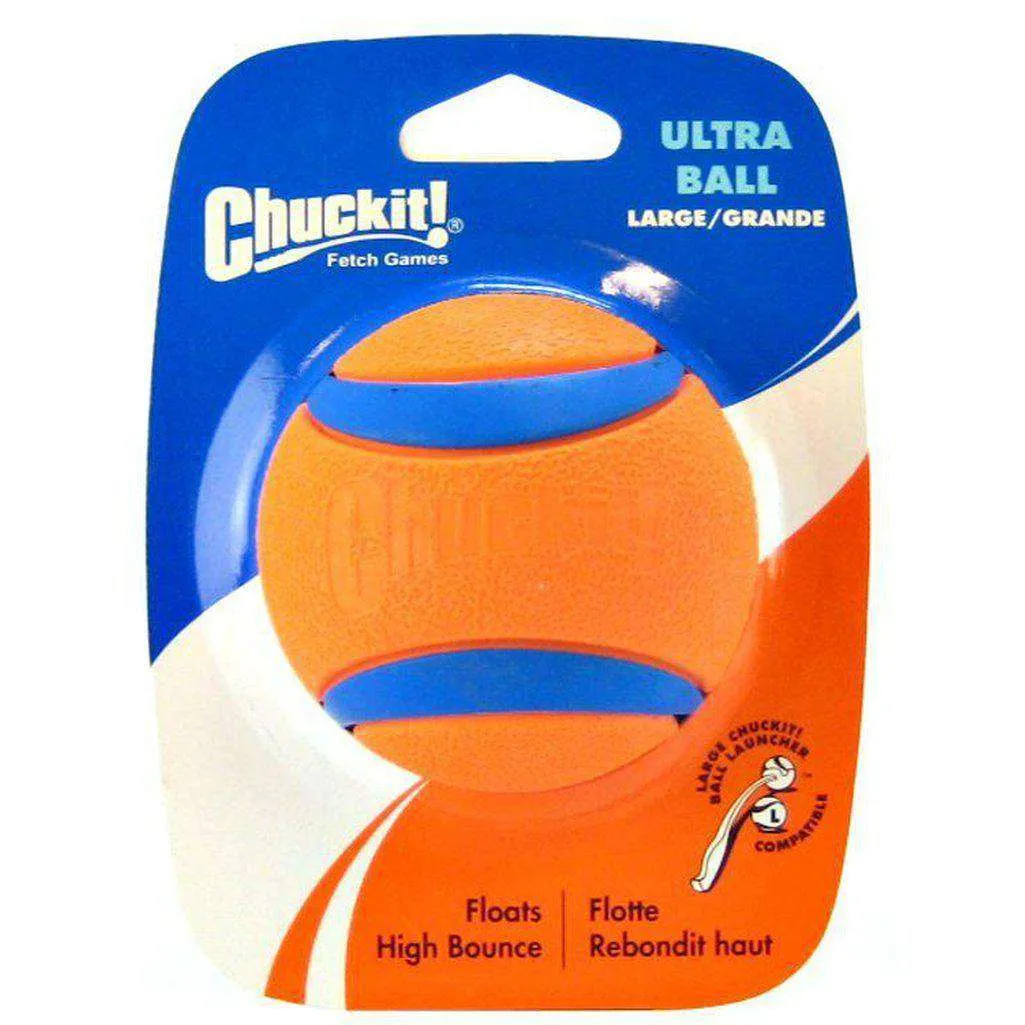 Chuckit Ultra Ball Dog Toy