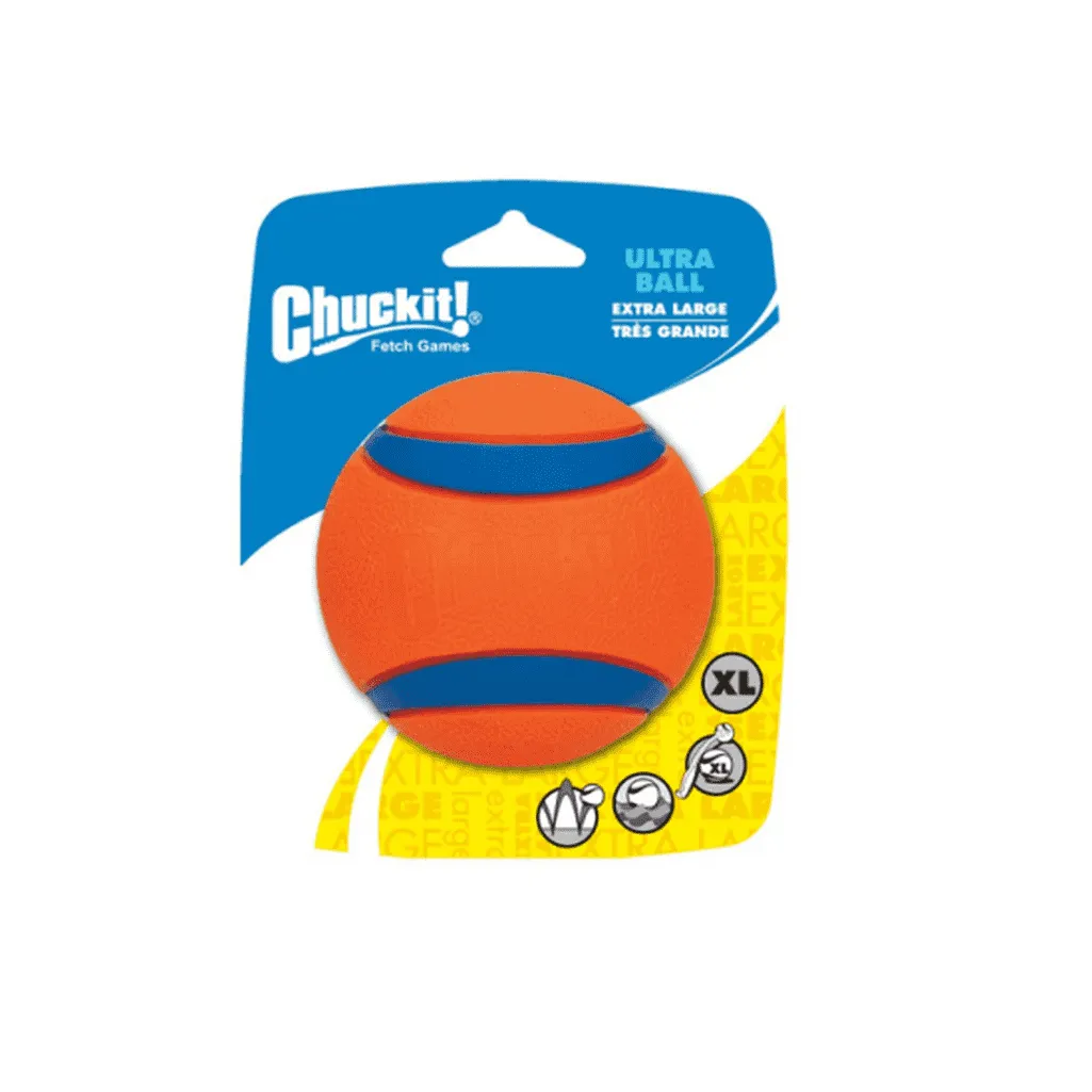 Chuckit Ultra Ball Dog Toy