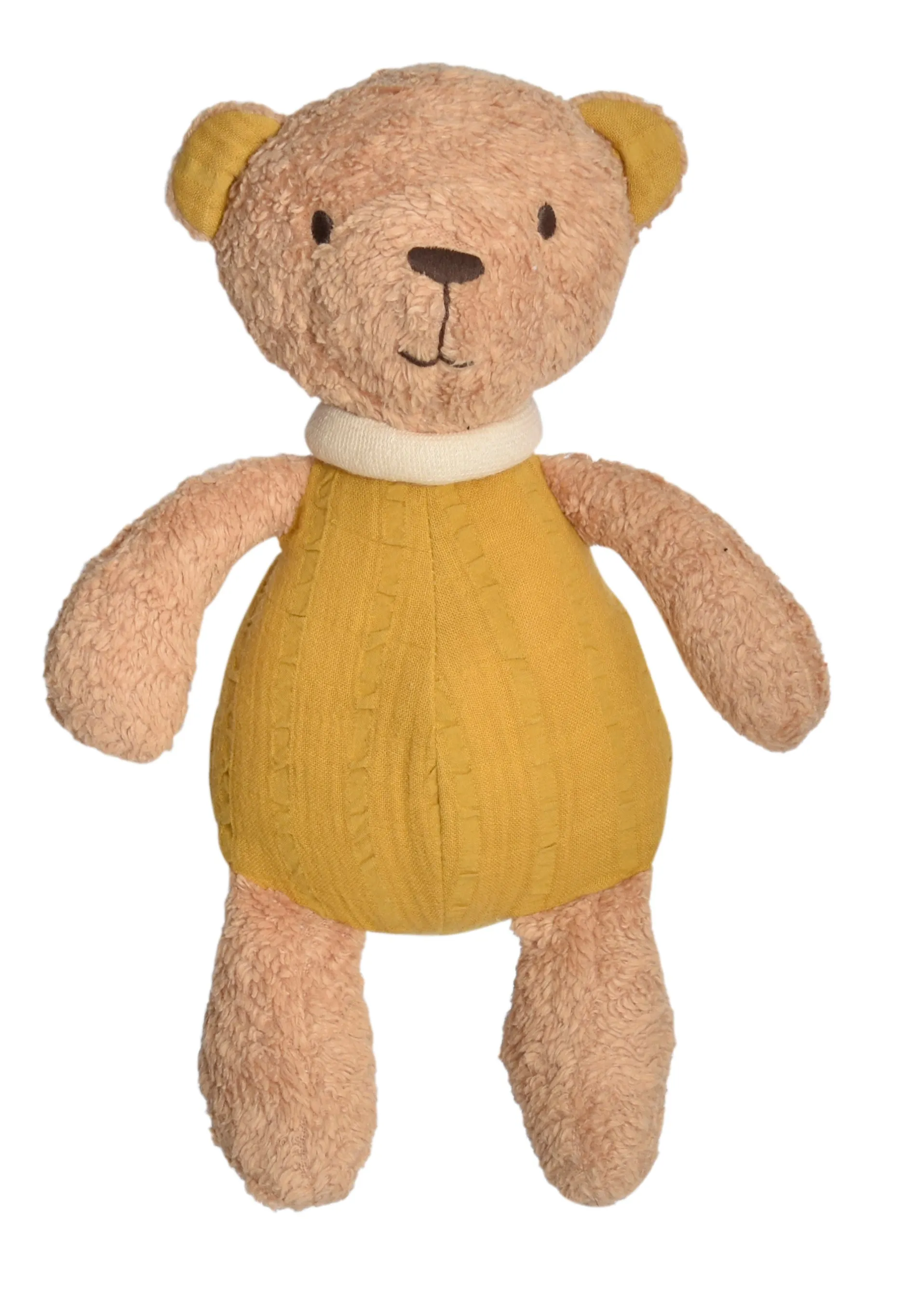 Classic Baby Bear Organic Plush