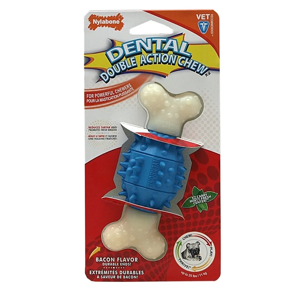 Dental Double Action Chew