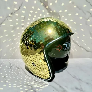 Disco Ball Helmet 🪩