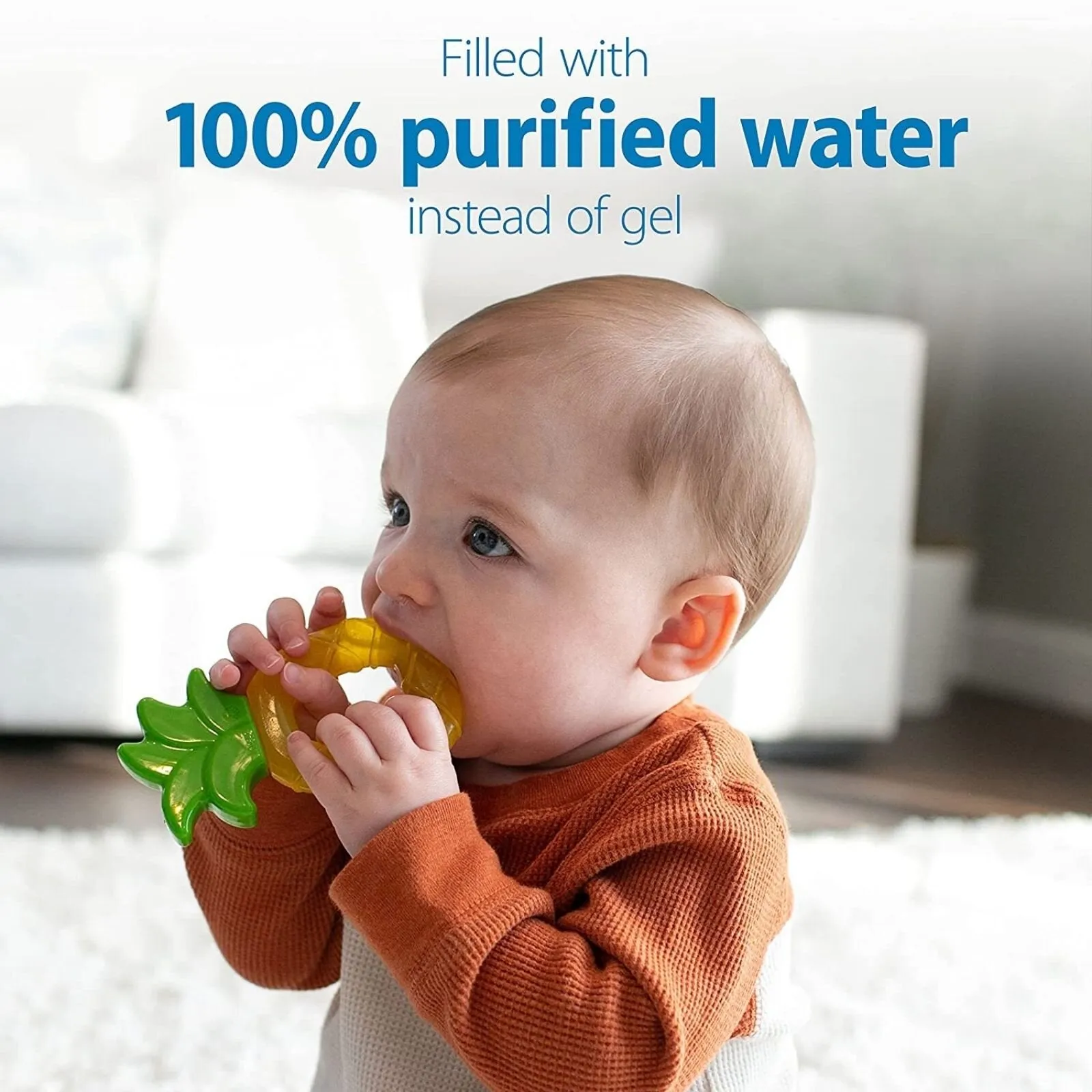 Dr. Brown's AquaCool Water Filled Teether