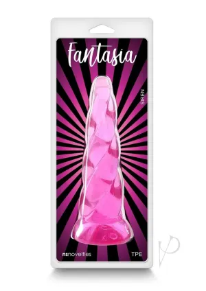 Fantasia Siren Pink