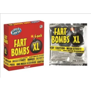 Fart Bombs (6 Pack)