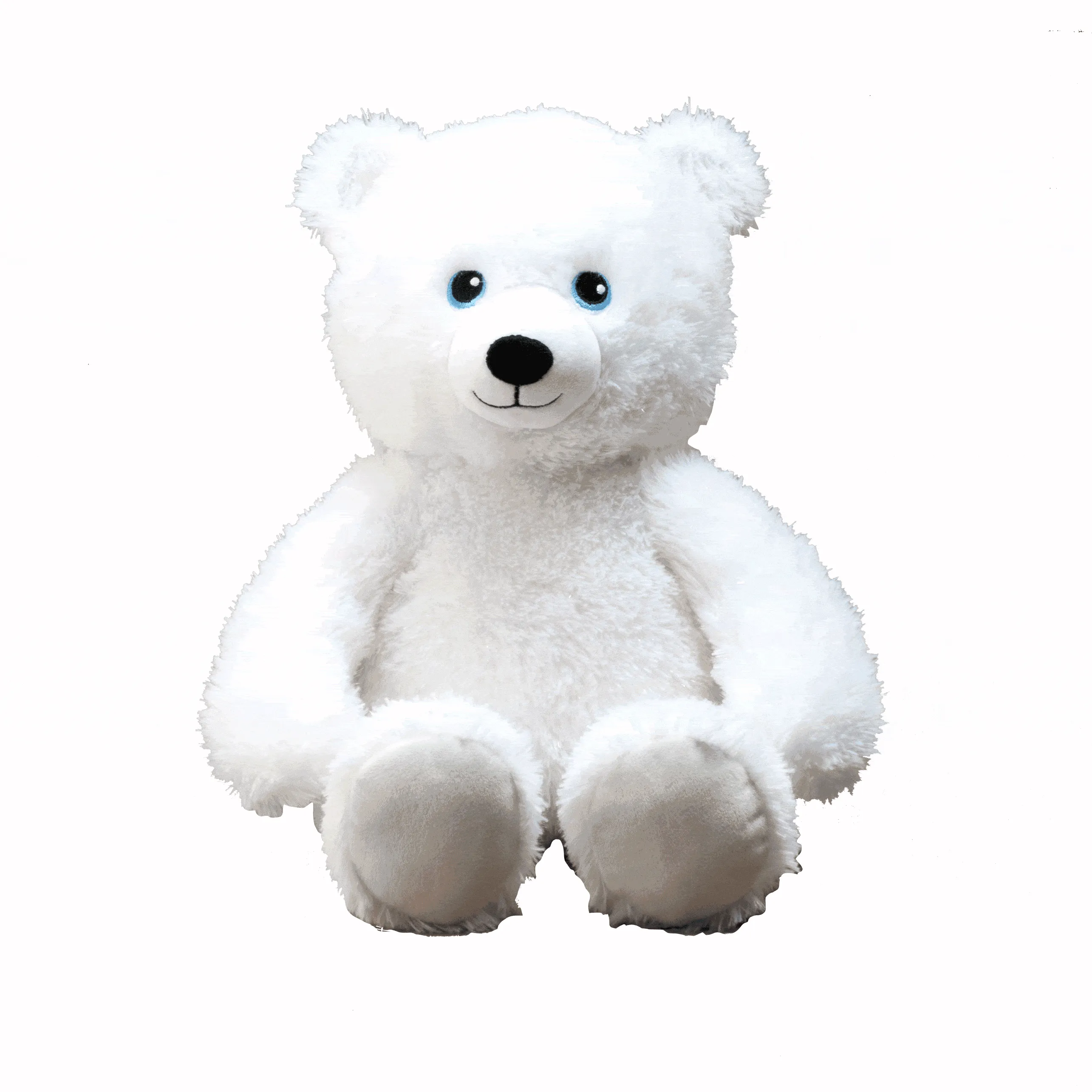 Flipemz Polar Bear to Snowman Plush Toy