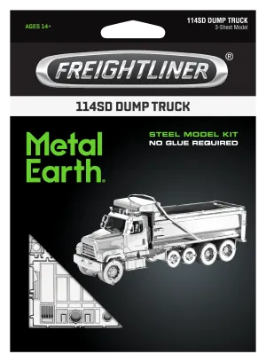 Freightliner 114SD Dump Truck (DP)