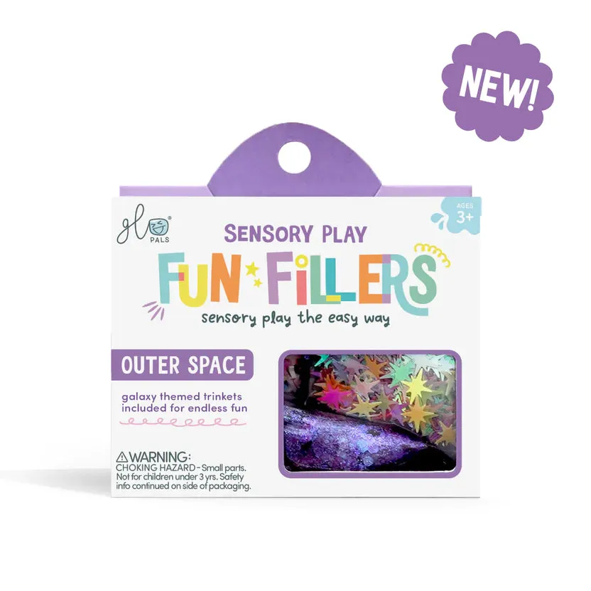 Fun Filler for Sensory Jar