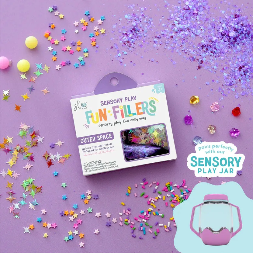 Fun Filler for Sensory Jar