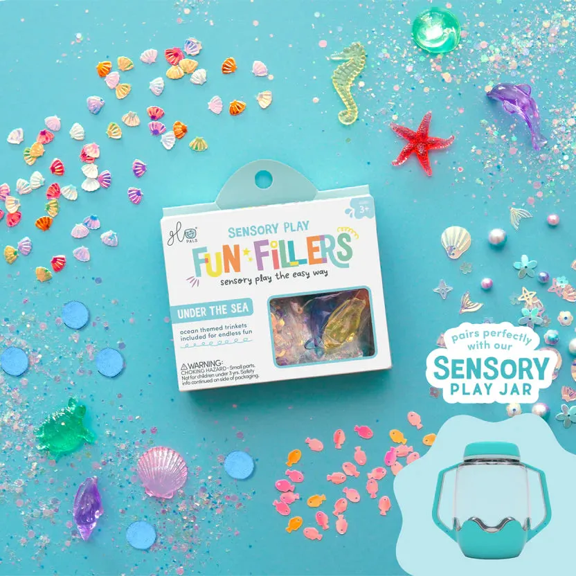 Fun Filler for Sensory Jar