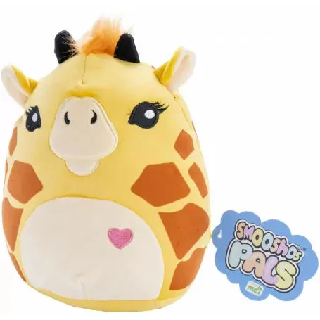 Giant Giraffe Smooshos Pal Plush