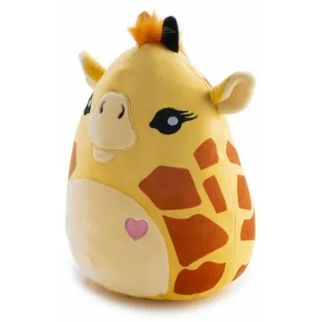 Giant Giraffe Smooshos Pal Plush