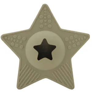 Hevea Star Treat Dog Toy - Green