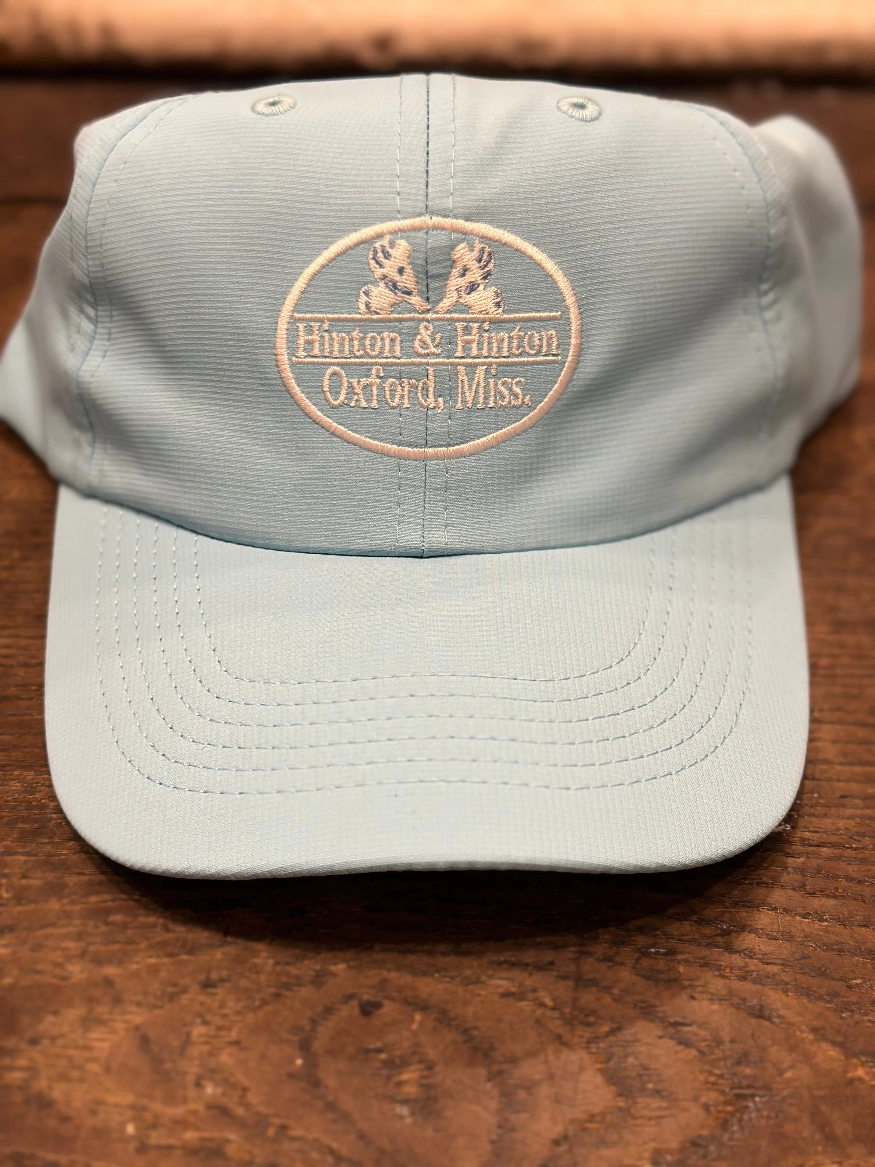 Hinton & Hinton Ball Cap