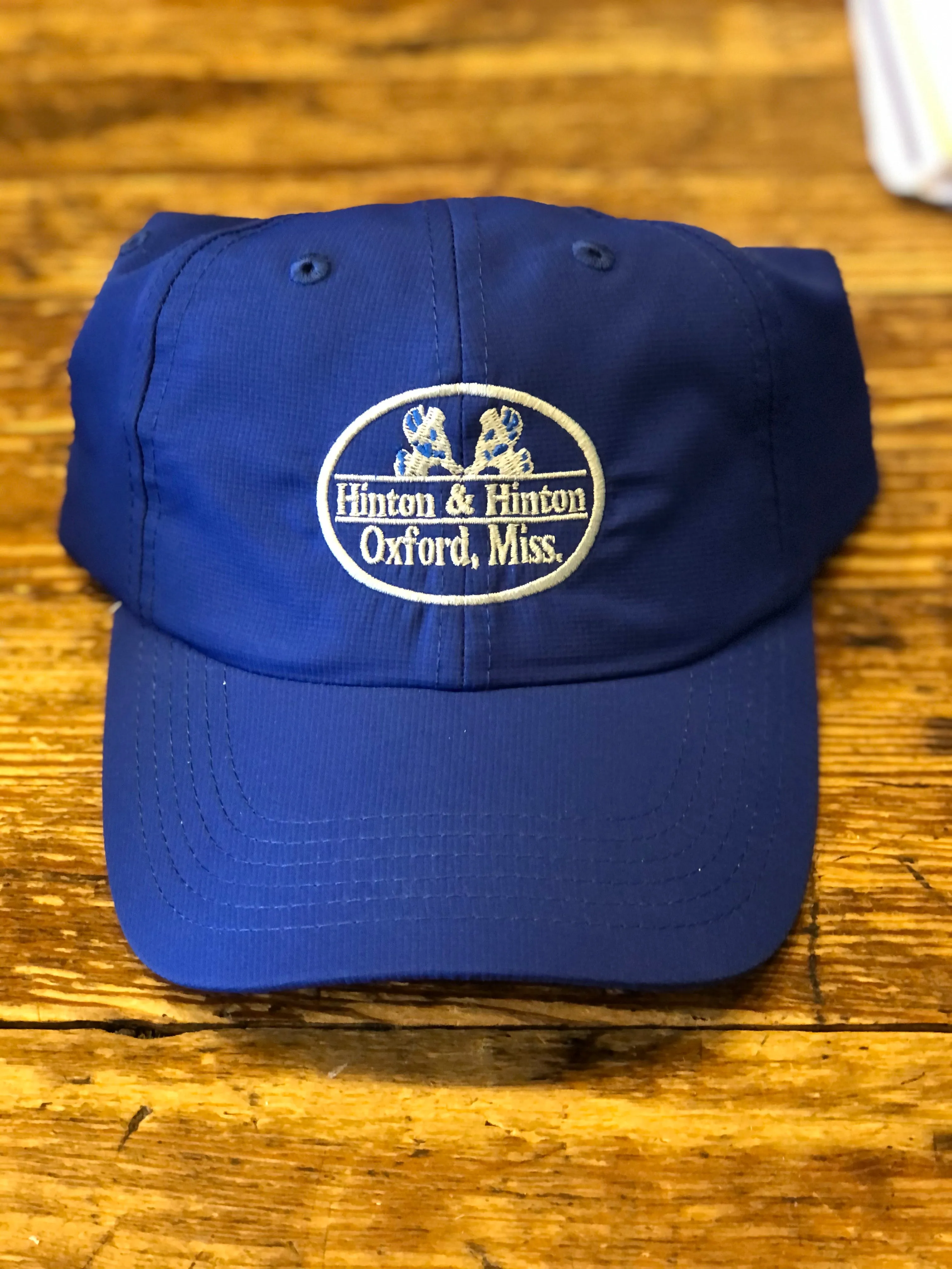 Hinton & Hinton Ball Cap