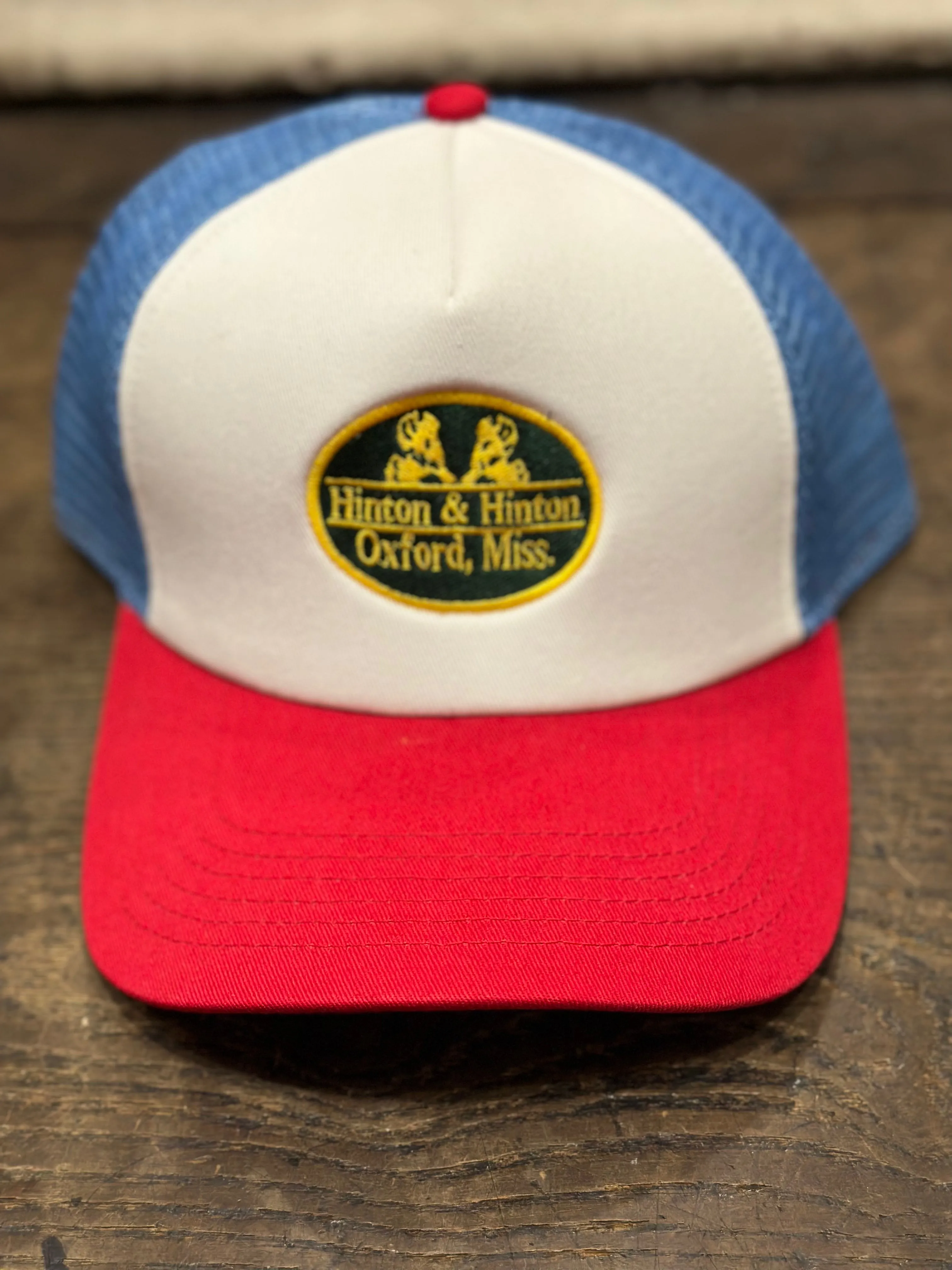 Hinton & Hinton Ball Cap