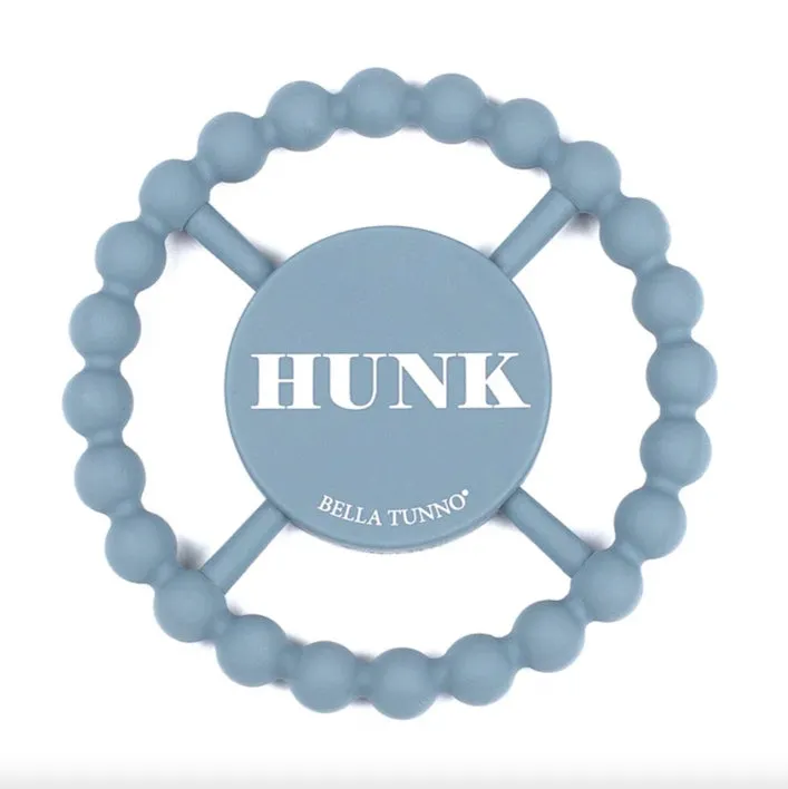 Hunk Happy Teether