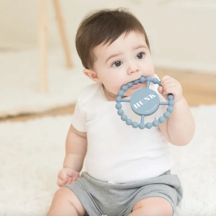 Hunk Happy Teether