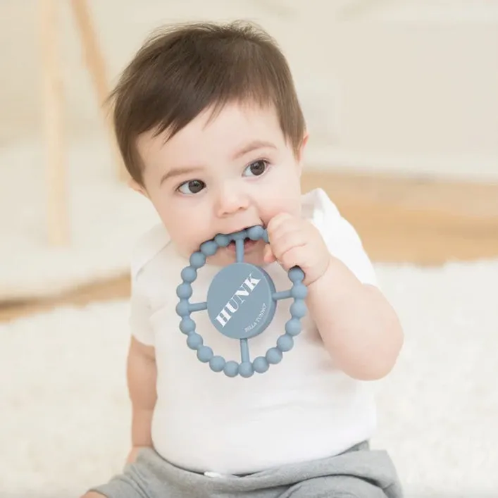 Hunk Happy Teether