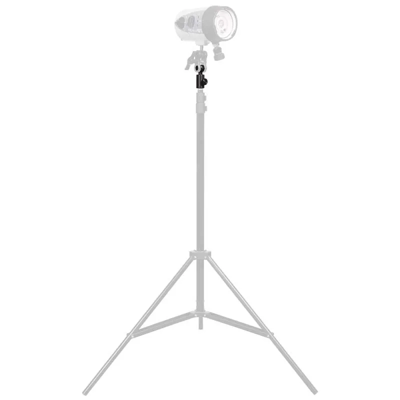 Ikelite 1 Inch Ball Mount for Studio Light Stands