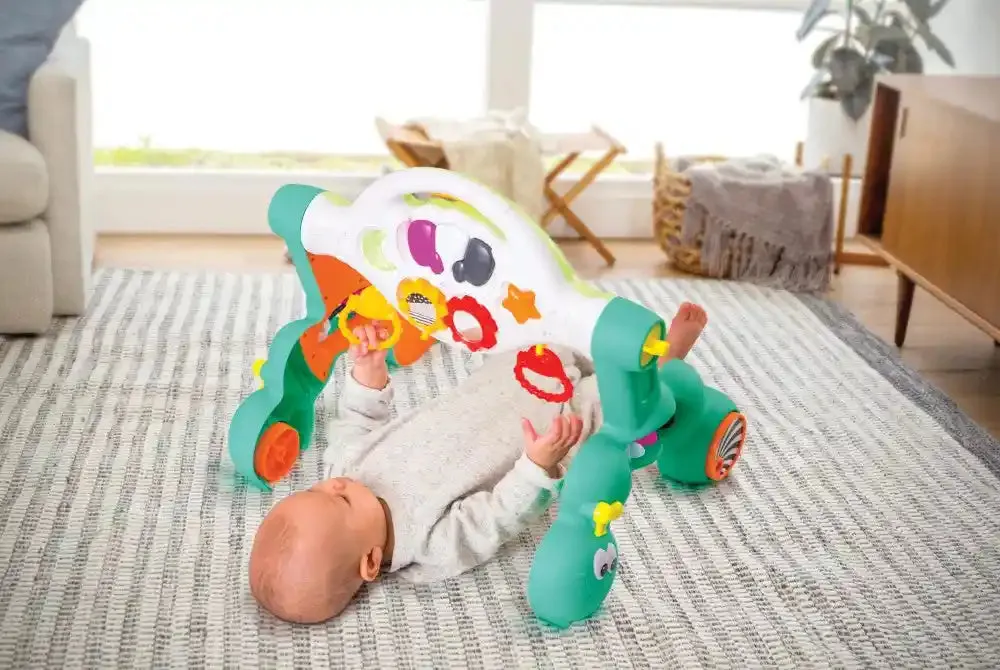 Infantino - 3 In 1 Fun Gym