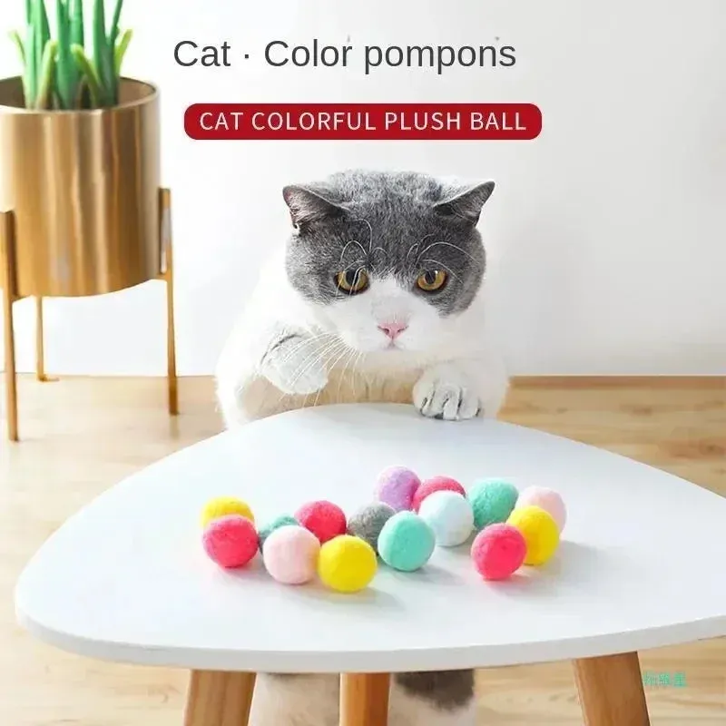 Interactive Cat Toy Shooting Ball Launcher