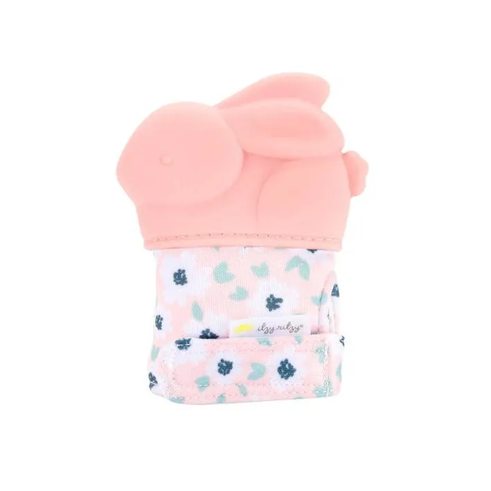 Itzy Ritzy Teething Mitt - Bunny