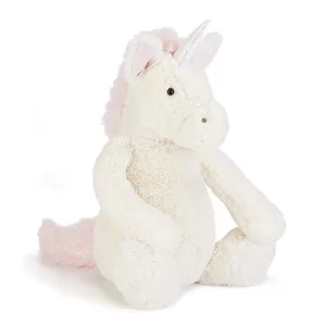 Jellycat Bashful Unicorn Plush Stuffed Animal - Huge