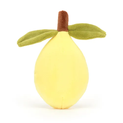 Jellycat Fabulous Fruit Lemon 6"