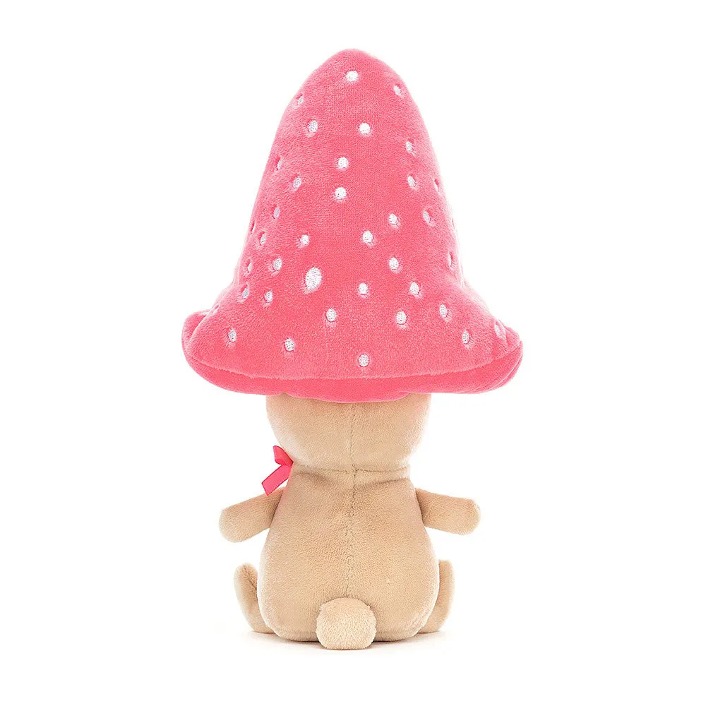 Jellycat Fun-Guy Pattie