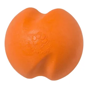 Jive Dog Ball - Tangerine