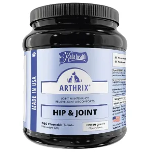 Kala Health Arthrix for Dogs & Cats 360cts