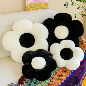 Kawaii Cute Flower-shaped Seat Cushion