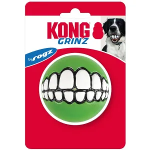 KONG Grinz by Rogz Treat Ball Medium